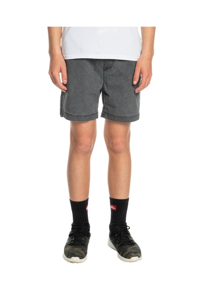 Quiksilver Taxer 15 Erkek Çocuk Walkshort - Siyah
