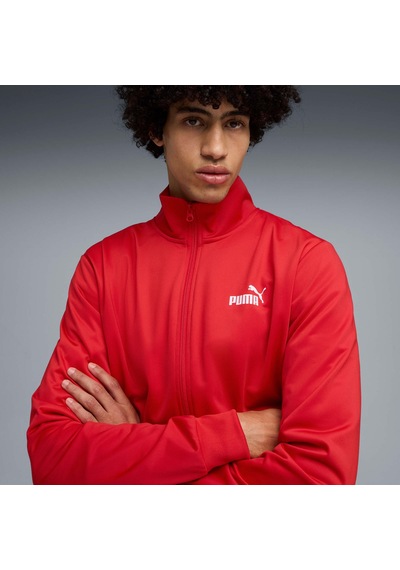 Puma Essentıals Erkek Eşofman Takımı 692630 11 Kırmızı