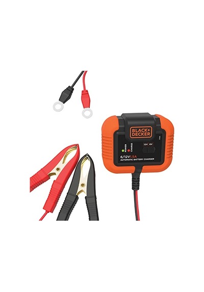 Ayrex Black+decker Bxa21 6-12 V 72 Ah Akıllı Akü Şarj Cihazı