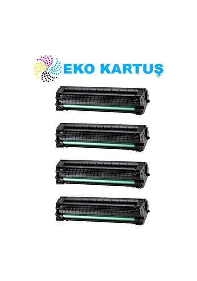 Hp 4zb78a 4 Lü lı Çipli106a Uyumlu Toneri