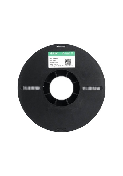 Esun Basic Pla Gümüş Filament 1.75mm 1kg - Metalik Gümüş 3d Yazıcı Filamenti