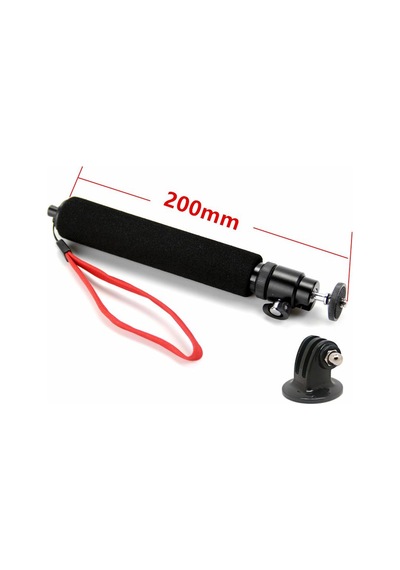 Sjcam Eken Uyumlu Aksiyon Kamera Selfie Çubuk+gp03 Tripod Aparatı