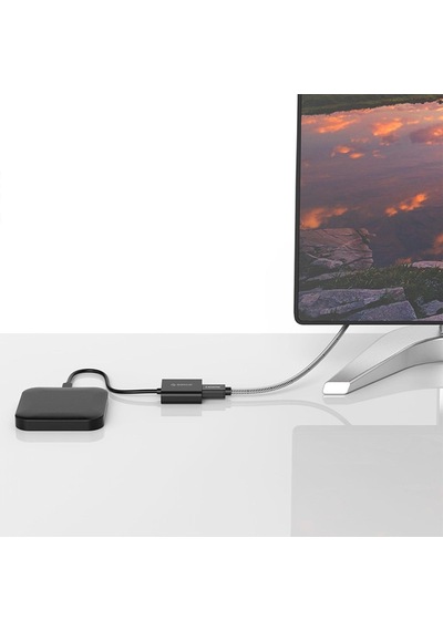 Orıco 4k 60hz Hdmı V2.0 Ses Ve Görüntü Aktarım Kablosu 3 Metre
