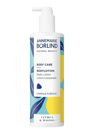Body Care Vücut Losyonu 400 Ml, Citrus & Woods, Nemlendirici, Vegan