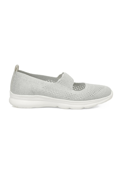 Travel Soft Trv2720.z5fx Grı Kadın Comfort Ayakkabı 000000000101970358 Gri