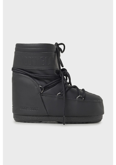 Moon Boot Bayan Kar Botu 80d1409380 N001 Siyah Siyah