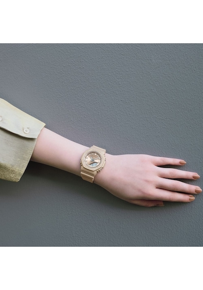 Casio Gma-p2100st-9adr Kol Saati Renkli