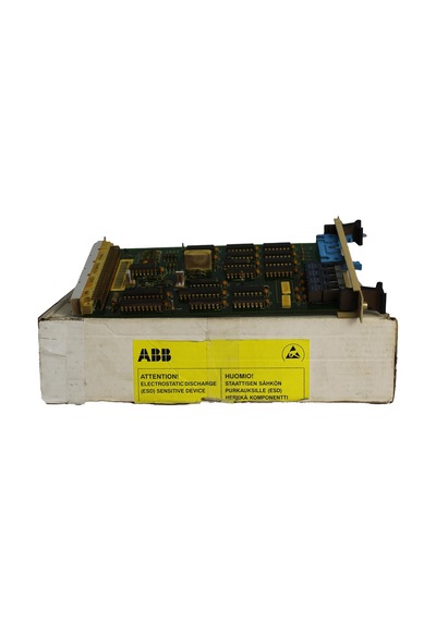 Abb Sadc 53 Sup Modulator Processor Card