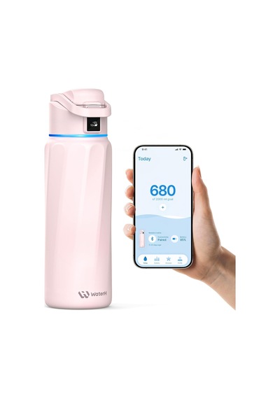 Boost Akıllı Su Şişesi, Su İçmeyi Hatırlatan, Çift Duvarlı Vakum Yalıtımlı Su Şişesi Paslanmaz Çelik, Geniş Ağızlı 32 Oz Sızdırmaz Kilitli Kapaklı Su Şişeleri, Su İzleyici, Pembe Açık Beyaz Boost Akıllı Su Şişesi, Su İçmeyi Hatırlatan, Çift Duvarlı Vakum Yalıtımlı Su Şişesi Paslanmaz Çelik, Geniş Ağızlı 32 Oz Sızdırmaz Kilitli Kapaklı Su Şişeleri, Su İzleyici, Pembe Açık Beyaz