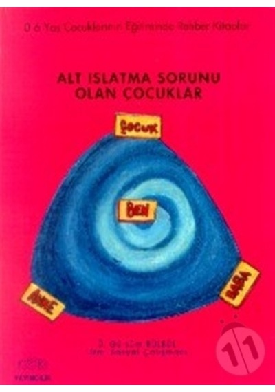 Alt Islatma Sorunu Olan Çocuklar- Kök Yayıncılık