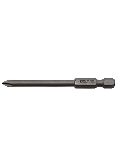 İzeltaş 4870210702 Yıldız Uzun Bits Uç Ph2 75 MM