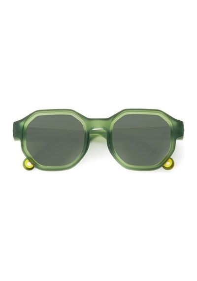 Olivio&co Creative Edition Junior Güneş Gözlüğü - Olive Green Çok Renkli