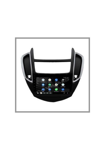 Govimaks Chevrolet X-trax 2012-2016 Uyumlu 4 Gb Ram 64 Gb Hafıza Androıd Multımedıa Teyp 9"