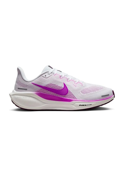 Nike W Air Zoom Pegasus 41 Kadın Beyaz Koşu Ayakkabısı Fd2723-103 Çok Renkli