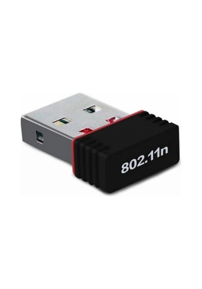 Usb Wifi Adaptörü 802.11n 150mbps