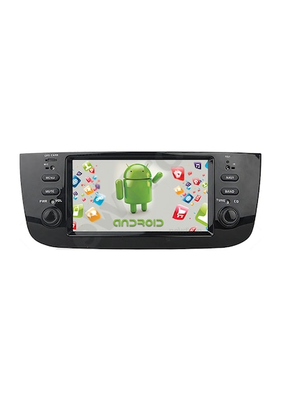 Fıat Lınea 2014-2018 Navigasyon Multimedya Usb Kamera Usb Tv Wıfi