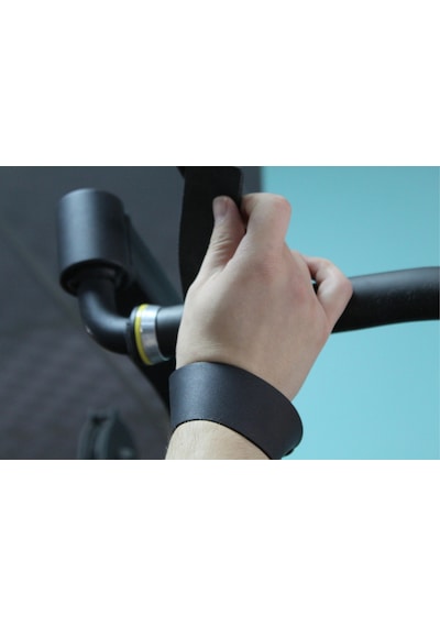 Kişileştirilebilir Hakiki Deri Lifting Strap Fitnes Ağırlık Kayışı