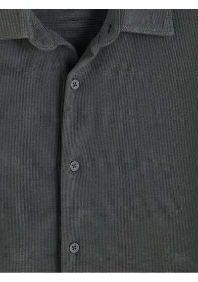 Lcw Vision Gri Regular Fit Erkek Gömlek