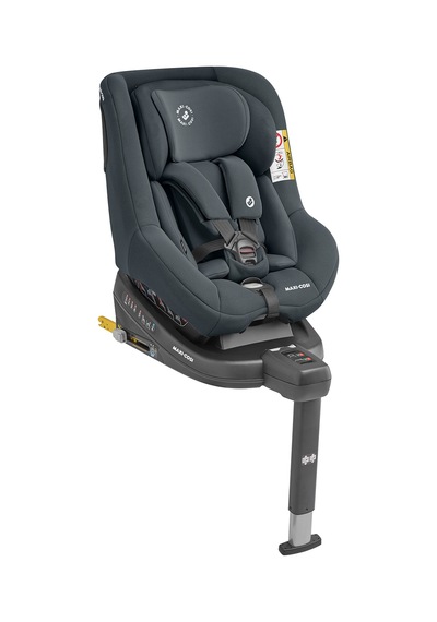 Maxi-Cosi Beryl 0-7 Yaş 18 KG Oto Koltuğu Authentic Graphite