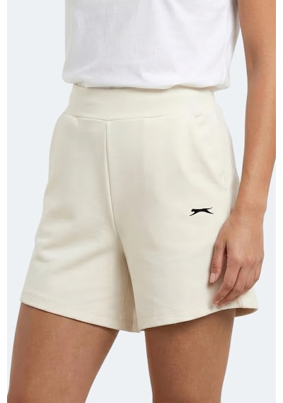 Slazenger Kıller Kadın Bej Şort