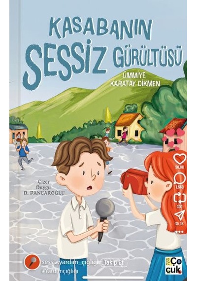 Kasabanın Sessiz Gürültüsü - Bıso-877568