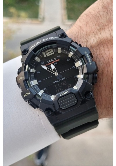 Casio Csıste114 Erkek Kol Saati