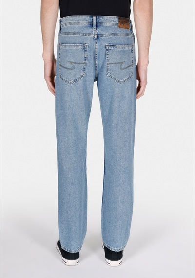 Colin's Colins 045 Davıd Regular Fit Orta Bel Düz Paça Erkek Denim Jean Pantolon Cl1073705 Q1.v1 Dn00302 Denim Colin's Colins 045 Davıd Regular Fit Orta Bel Düz Paça Erkek Denim Jean Pantolon Cl1073705 Q1.v1 Dn00302 Denim