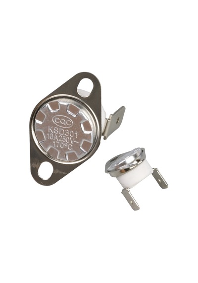 Ic-269 170 C Nc Termostat Normalde Kapalı Tip