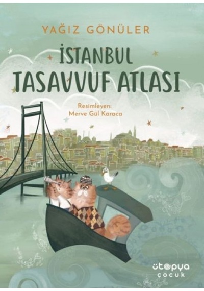 İstanbul Tasavvuf Atlası - Yqbx-666520