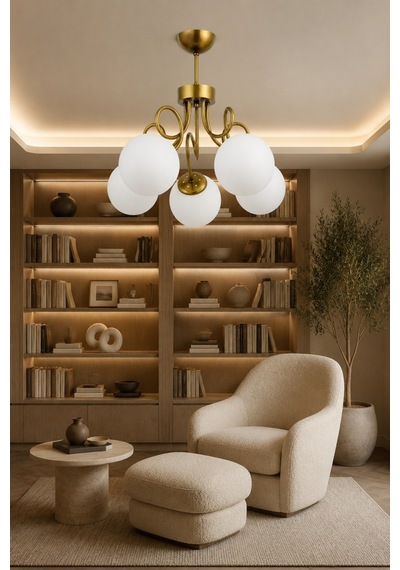 Frape 5'li Eskitme Renk Beyaz Glop Camlı Modern Avize Oturma Odası Salon Yatak Odası Eskitme-beyaz Eskitme-beyaz Frape 5'li Eskitme Renk Beyaz Glop Camlı Modern Avize Oturma Odası Salon Yatak Odası Eskitme-beyaz Eskitme-beyaz
