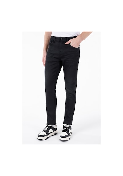 Colin's Colins 044 Karl Normal Kesim Düşük Bel Düz Paça Lacivert Erkek Pantolon Cl1067237 DENİM