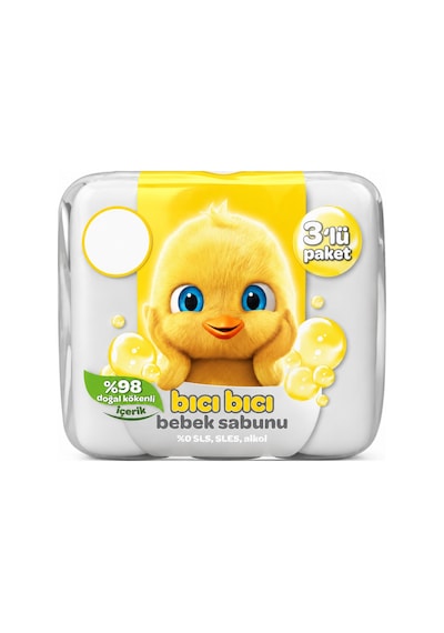 Klasik Sabun 3x75 Gr Diğer