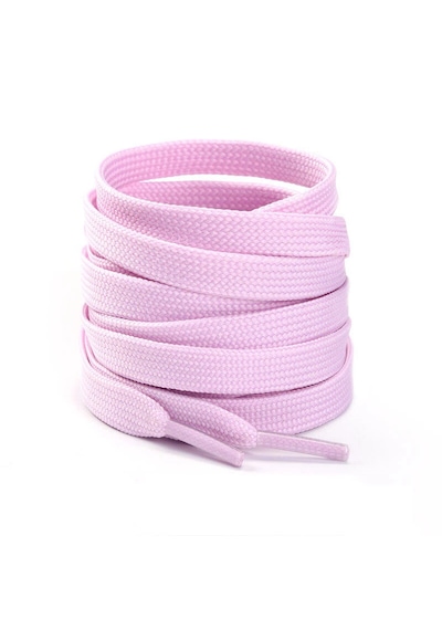 Kalzeno Spor Ayakkabı Bağcığı Yassı-converse Bağcığı-yassı Bağcık 120 Cm Eflatun
