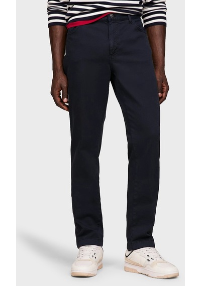 Tommy Hilfiger Erkek Pantolon Mw0mw33908 Dw5 Lacivert