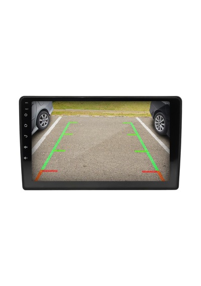 Mitsubishi L200 Android Multimedya Sistemi 2020-2023 Crv-4136xa 9"