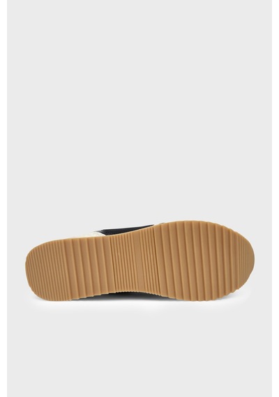 Michael Kors Logolu Sneaker Ayakkabı 43t6rnfs1d001 Bayan Ayakkabı 43t6rnfs1d 001 Siyah