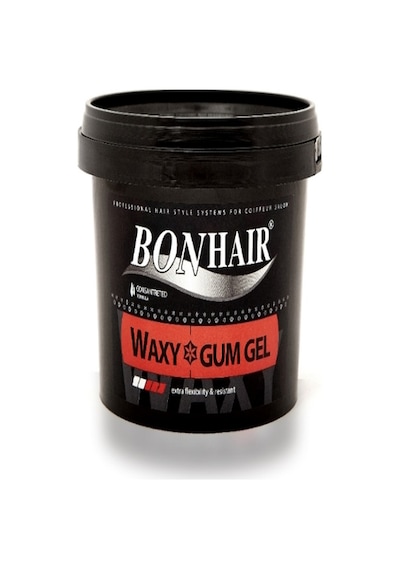 Bonhair Waxy Gum Gel Waxlı Saç Jölesi 140 G
