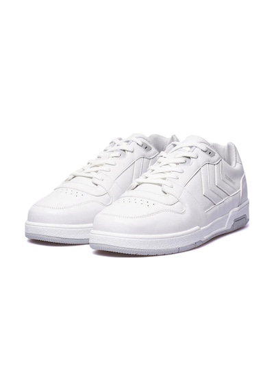 Hummel Beyaz Bağcıklı Unisex Spor Ayakkabı 900680 Hml Freza Beyaz