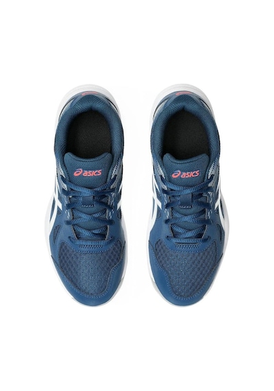 Asics Upcourt 6 Çocuk Voleybol Ayakkabısı Lacivert