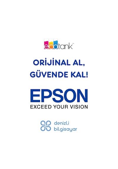 Epson 664 Mürekkep Seti