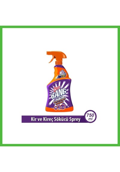 Vaveni Sprey Kireç Ve Kir 750ml 1 Adet Arz