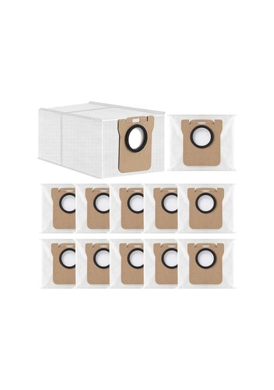 Dream L10s Ultra/l10s Pro Ultra /l10s Pro Gen2 /l10s Plus /l10 Prime /l20 Ultra/l40 Ultra/l50 Ultra/d10 Plus/x40 Ultra İçin, Xiaomi X10+ X20+, 3.2l Büyük Kapasiteli İçin 12 Toz Torbası Açık Bej Dream L10s Ultra/l10s Pro Ultra /l10s Pro Gen2 /l10s Plus /l10 Prime /l20 Ultra/l40 Ultra/l50 Ultra/d10 Plus/x40 Ultra İçin, Xiaomi X10+ X20+, 3.2l Büyük Kapasiteli İçin 12 Toz Torbası Açık Bej