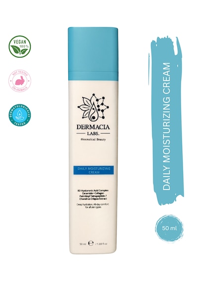 Dermacia Labs 8D Hyaluronik Asit Su Bazlı Nemlendirici Krem 50 ML