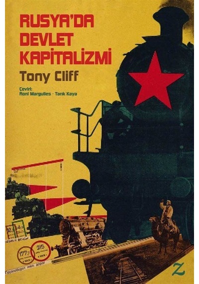 Rusya'da Devlet Kapitalizmi - Tony Cliff - Z Yayınları