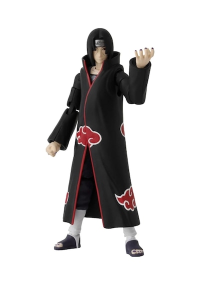 Mey İthalat Bandai Itachi Poz Verilebilir Figür 36904