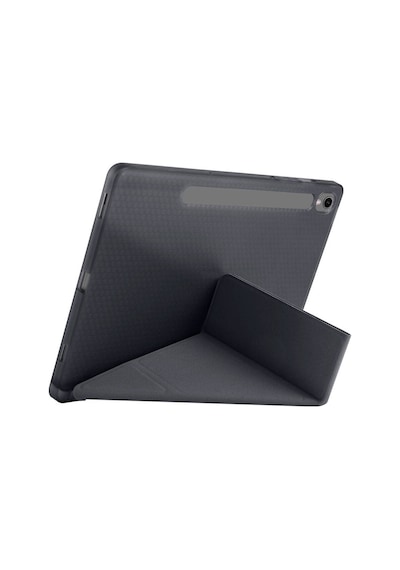 Samsung Galaxy Tab S9 Fe Kılıf Kalem Bölmeli Stand Olabilen Standlı Tablet Kılıfı Kapaklı Kılıf