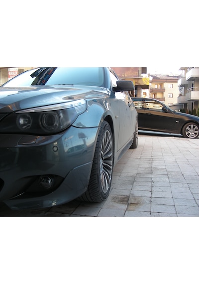 Bmw 5 Seri E60 2003-2009 Arası M Tampon Uyumlu Sis Farı İthal