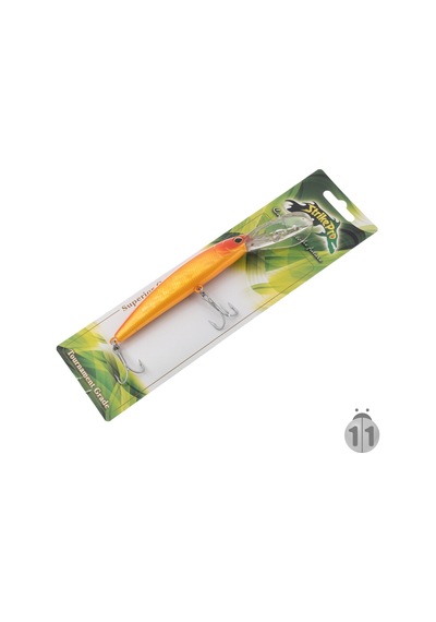 Strıke Pro 12Cm 26Gr Mg 013 Renk 817 Sahte Balık