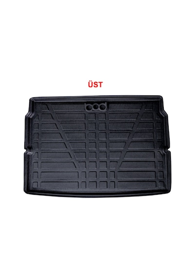Bod Peugeot 2008 Bagaj Havuzu 2020 Sonrası Ust N11.2178