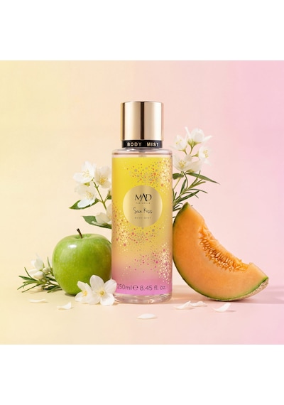 Mad Sun Kiss Body Mist 250 ML